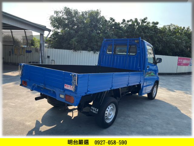全車保固 3 個月/ 全車 原鈑件/ 全車無待修/冷氣【貨車專賣】誠信 經營-( 要-保固 )- 才重要  第2張相片