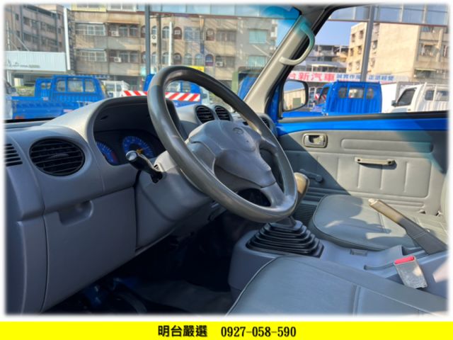 全車保固 3 個月/ 全車 原鈑件/ 全車無待修/冷氣【貨車專賣】誠信 經營-( 要-保固 )- 才重要  第5張相片
