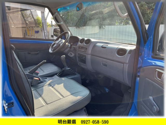 全車保固 3 個月/ 全車 原鈑件/ 全車無待修/冷氣【貨車專賣】誠信 經營-( 要-保固 )- 才重要  第7張相片