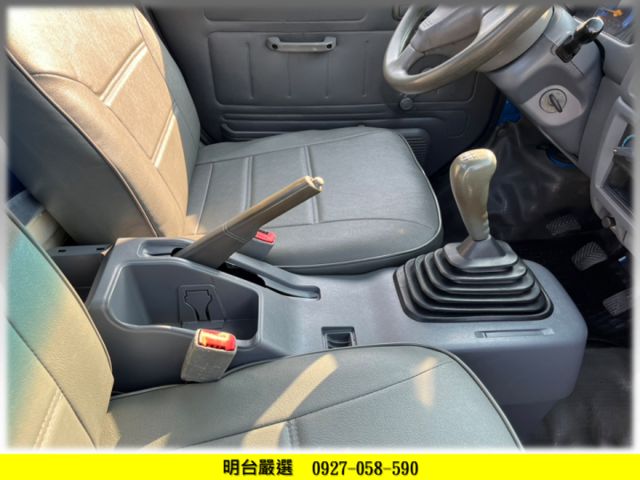 全車保固 3 個月/ 全車 原鈑件/ 全車無待修/冷氣【貨車專賣】誠信 經營-( 要-保固 )- 才重要  第8張相片