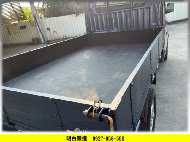 里程履約 2 萬 公里 保證+ 認證 / 全車 原漆 保證 / 全車 保固【貨車 專賣】可 全額 分期  第4張相片