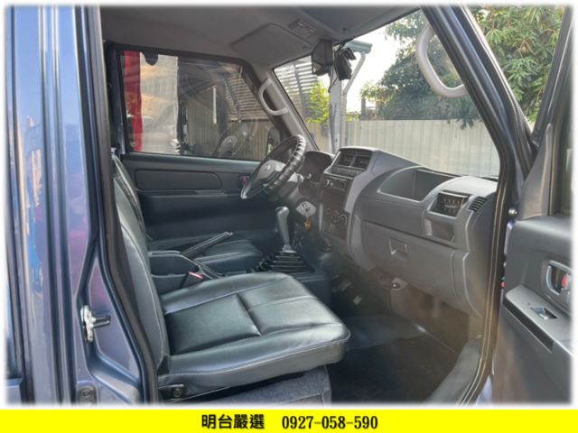 里程履約 2 萬 公里 保證+ 認證 / 全車 原漆 保證 / 全車 保固【貨車 專賣】可 全額 分期  第5張相片