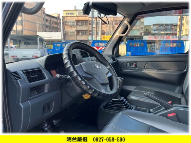 里程履約 2 萬 公里 保證+ 認證 / 全車 原漆 保證 / 全車 保固【貨車 專賣】可 全額 分期  第6張相片