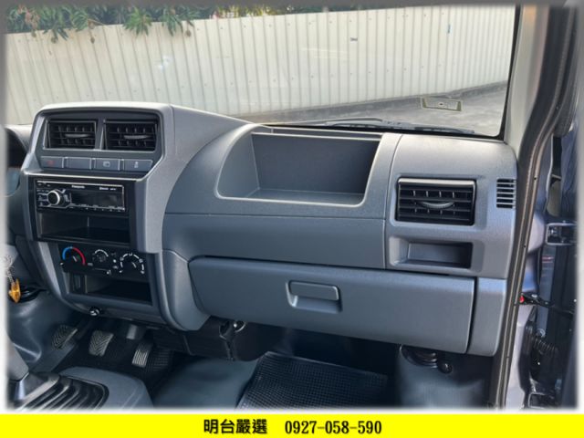 里程履約 2 萬 公里 保證+ 認證 / 全車 原漆 保證 / 全車 保固【貨車 專賣】可 全額 分期  第7張相片