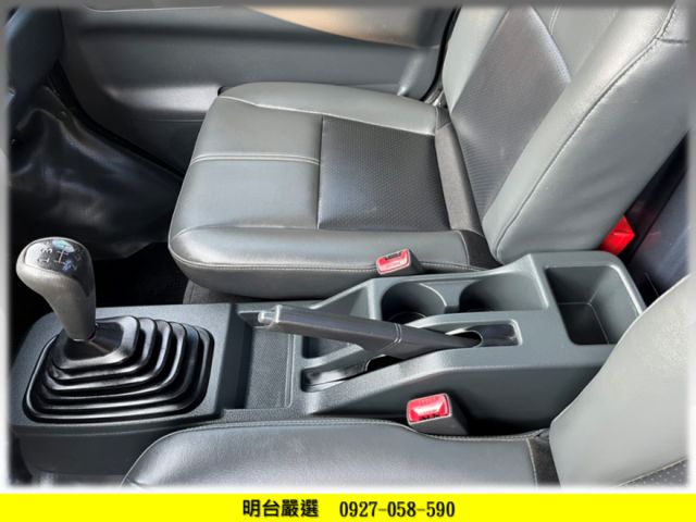 里程履約 2 萬 公里 保證+ 認證 / 全車 原漆 保證 / 全車 保固【貨車 專賣】可 全額 分期  第8張相片