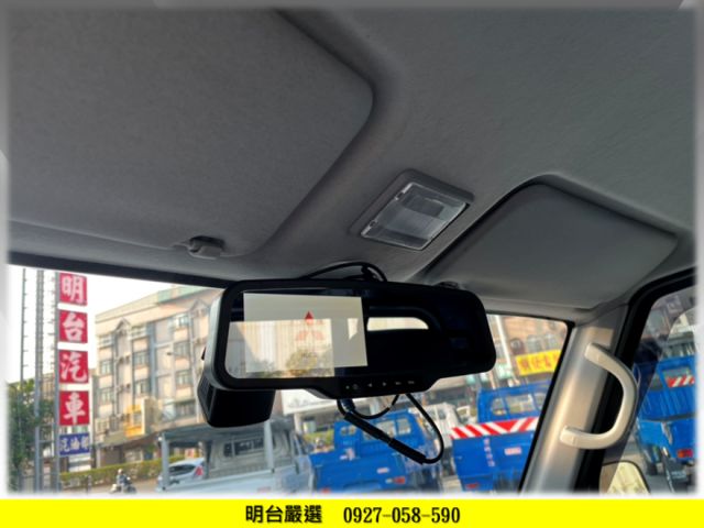 里程履約 2 萬 公里 保證+ 認證 / 全車 原漆 保證 / 全車 保固【貨車 專賣】可 全額 分期  第9張相片