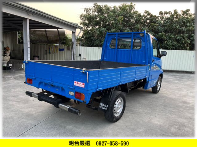 全車 原鈑件/ 引擎保固 3 個月 / 無待修/ 冷氣冷【貨車 專賣】* 貨車-( 履約 保固 )-很重要 *  第3張相片