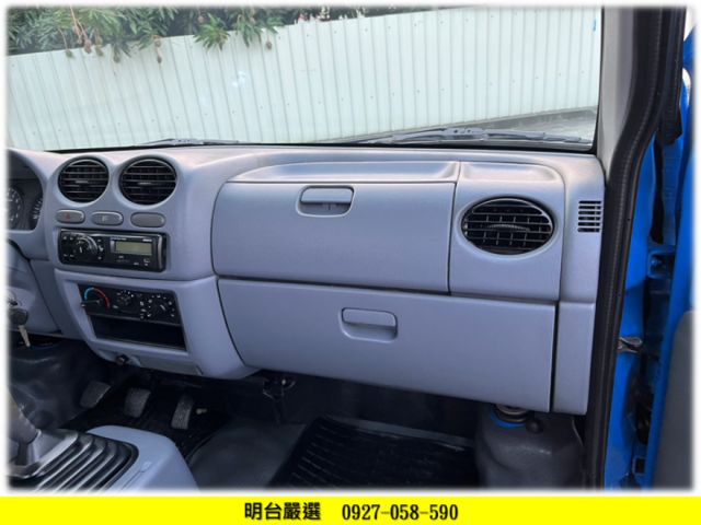 全車 原鈑件/ 引擎保固 3 個月 / 無待修/ 冷氣冷【貨車 專賣】* 貨車-( 履約 保固 )-很重要 *  第5張相片
