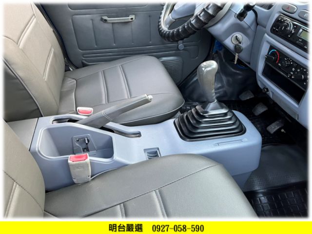 全車 原鈑件/ 引擎保固 3 個月 / 無待修/ 冷氣冷【貨車 專賣】* 貨車-( 履約 保固 )-很重要 *  第6張相片