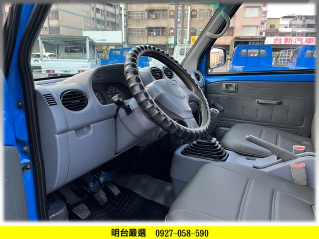 全車 原鈑件/ 引擎保固 3 個月 / 無待修/ 冷氣冷【貨車 專賣】* 貨車-( 履約 保固 )-很重要 *  第7張相片