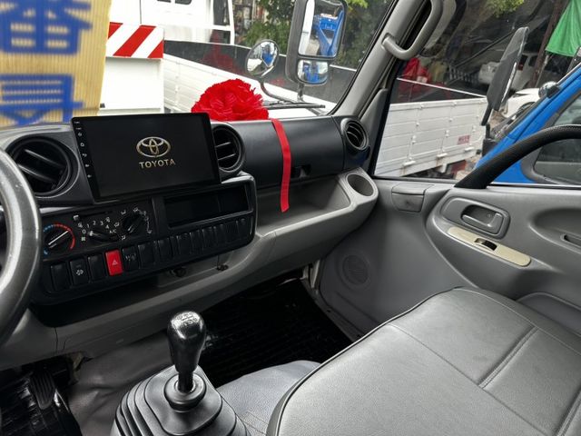 11.6 尺 - 箱 內高 183 cm  / - 原鈑件+全車保固 /升載重 5 噸【履約 全車保固-有保障】  第3張相片