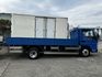 14 尺/ 全車原鈑件+ 全車 保固 /  里程 保證  / 已升載重 5 噸【貨車專賣】免費 改成 纖維廂  第3張縮圖