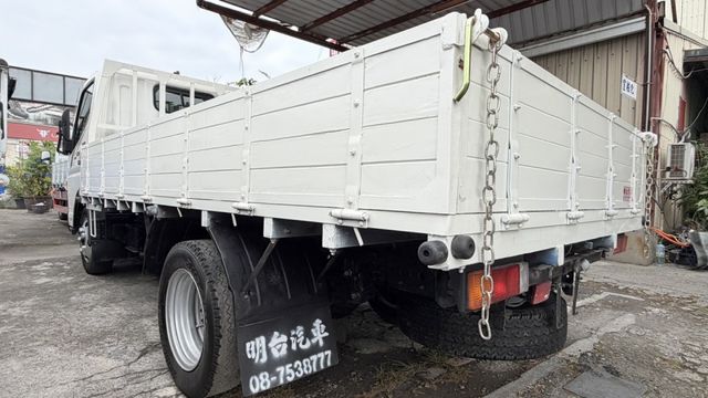 11.5尺【自 排】升載重 5 噸/ 全車 原鈑件/ 認證 / 里程 保証 / 全車 保固【自手排】11.5 尺  第6張相片