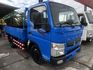 履約 19 萬公里 保證 / 原鈑件 / 全車 保固 / 認證/ 升載重 5 噸【貨車專賣】 有-保固-很重要  第1張縮圖