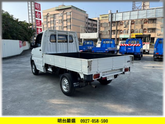 認證車/ 車頭原漆+ 車斗噴漆/ 原鈑件+ 里程保證/ 全車 保固【貨車 專賣】  第2張相片
