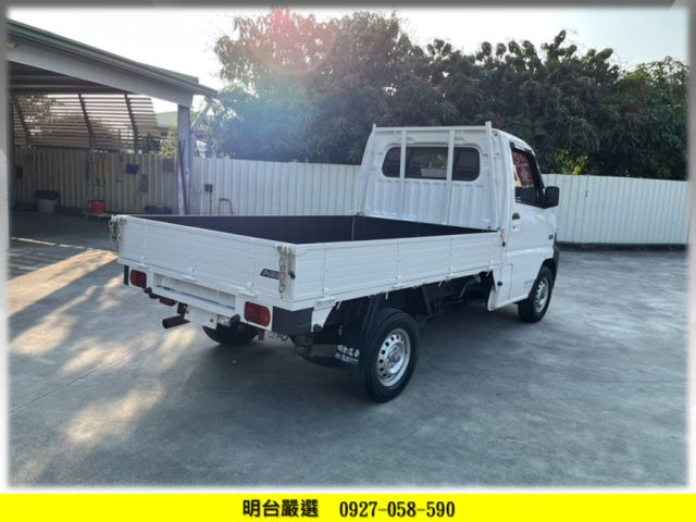 認證車/ 車頭原漆+ 車斗噴漆/ 原鈑件+ 里程保證/ 全車 保固【貨車 專賣】  第3張相片