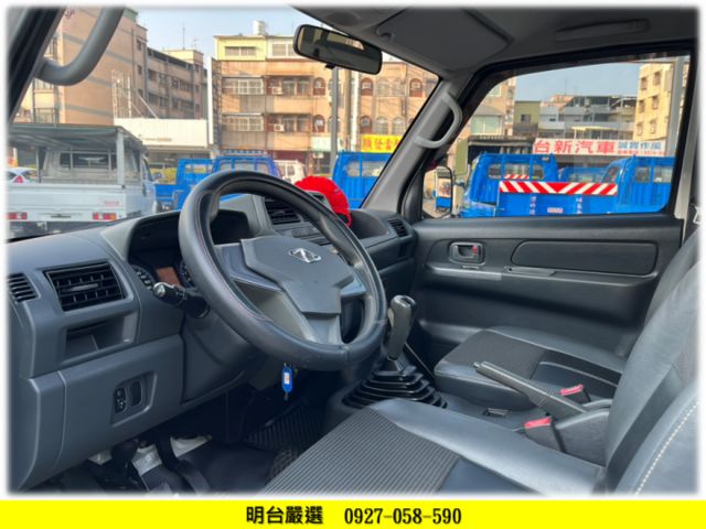 認證車/ 車頭原漆+ 車斗噴漆/ 原鈑件+ 里程保證/ 全車 保固【貨車 專賣】  第5張相片