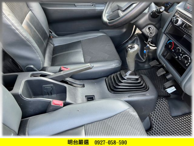 認證車/ 車頭原漆+ 車斗噴漆/ 原鈑件+ 里程保證/ 全車 保固【貨車 專賣】  第8張相片