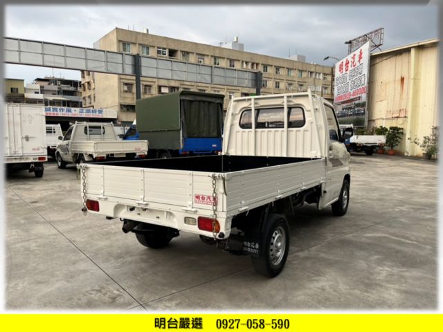 全車 原鈑件/ 認證 / 里程 保證/ 全車 保固 1 年【貨車 專賣】 可 全額分期  第3張相片