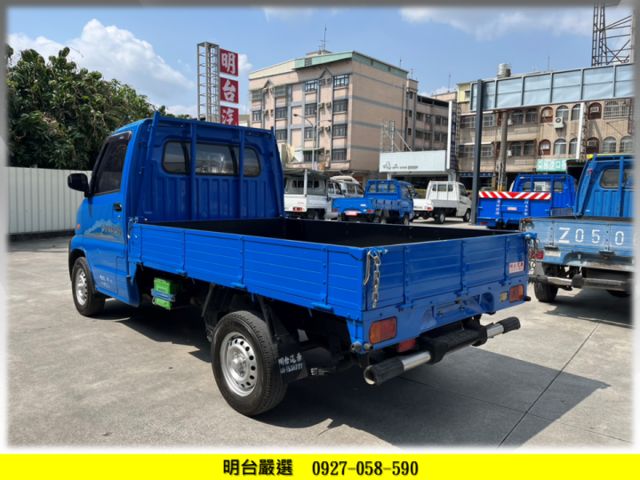 1300cc / 全車 原鈑件+ 冷氣 / 履約 全車 保固 【貨車 專賣】貨車-有-保固-很重要/  1300cc  第2張相片
