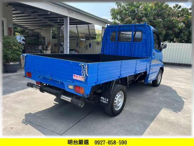 1300cc / 全車 原鈑件+ 冷氣 / 履約 全車 保固 【貨車 專賣】貨車-有-保固-很重要/  1300cc  第3張相片