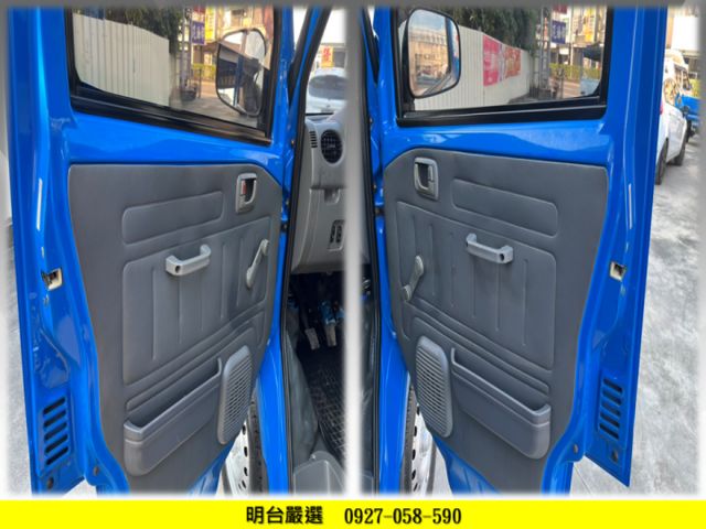 1300cc / 全車 原鈑件+ 冷氣 / 履約 全車 保固 【貨車 專賣】貨車-有-保固-很重要/  1300cc  第7張相片