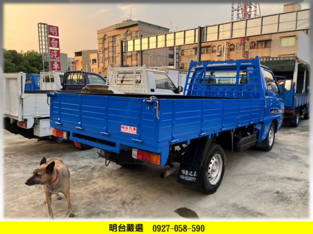 全車 保固 3 個 月 / 引擎佳 + 冷氣冷 / 原鈑件【貨車 專賣】 O貨車- 履約 保固- 很重要  第3張相片
