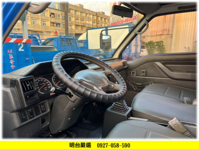 全車 保固 3 個 月 / 引擎佳 + 冷氣冷 / 原鈑件【貨車 專賣】 O貨車- 履約 保固- 很重要  第4張相片