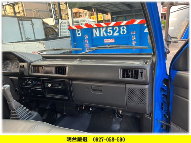 全車 保固 3 個 月 / 引擎佳 + 冷氣冷 / 原鈑件【貨車 專賣】 O貨車- 履約 保固- 很重要  第6張相片