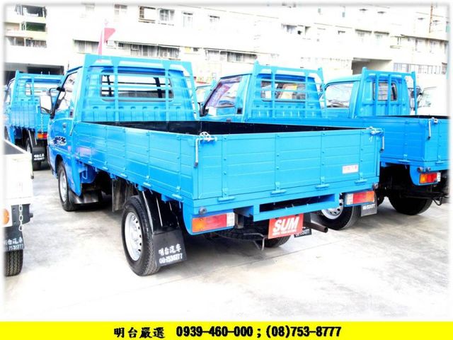 全車 保固 3 個 月 / 引擎佳 + 無待修 / 原鈑件【貨車 專賣】 O貨車- 履約 保固- 很重要  第2張相片