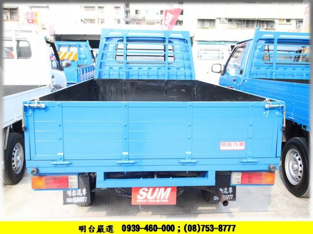 全車 保固 3 個 月 / 引擎佳 + 無待修 / 原鈑件【貨車 專賣】 O貨車- 履約 保固- 很重要  第4張相片