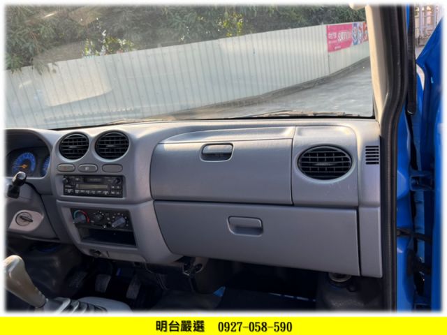 全車保固 3 個月/ 全車 原鈑件/ 全車無待修/冷氣【貨車專賣】 O貨車-( 履約 保固 )- 很重要  第6張相片