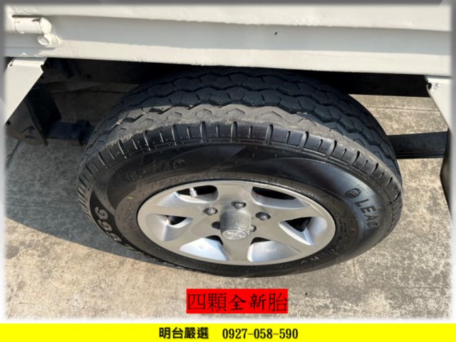 履約 16 萬 公里 / 引擎 保固 / 原鈑件 / 冷氣冷【貨車 專賣】可 全額 分期  第9張相片