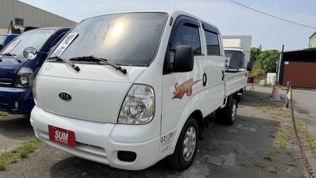 双廂-- 6人座 / 全車 原鈑件 / 全車 保固 / 無事故- 無泡水【履約 全車保固-有保障】  第1張相片