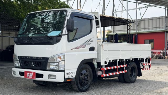 四期 環保/ 認證車/ 全車 保固 / 全車原鈑件 / 已升載重 5 噸 /【貨車專賣】 免費 客制車體  第1張相片