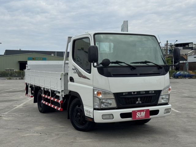 11.6 尺 /  認證車 / 全車 保固 / 全車原鈑件 / 已升載重 5 噸 / 尾門 双缸【全車 保固 半年】  第1張相片