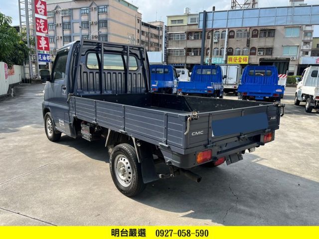 員工 託售 / 全車 原漆 原鈑件/ 可認證/里程保證【貨車專賣】可和車主 直接 議價-試車  第2張相片
