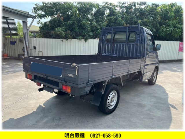 員工 託售 / 全車 原漆 原鈑件/ 可認證/里程保證【貨車專賣】可和車主 直接 議價-試車  第3張相片