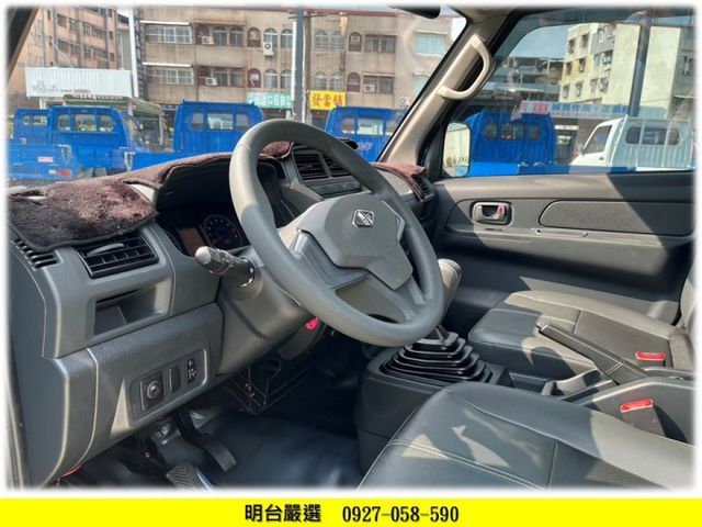 員工 託售 / 全車 原漆 原鈑件/ 可認證/里程保證【貨車專賣】可和車主 直接 議價-試車  第5張相片