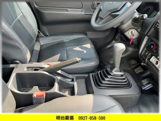 員工 託售 / 全車 原漆 原鈑件/ 可認證/里程保證【貨車專賣】可和車主 直接 議價-試車  第7張相片