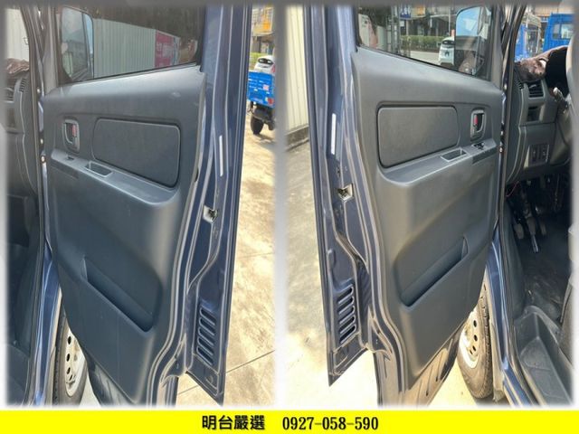 員工 託售 / 全車 原漆 原鈑件/ 可認證/里程保證【貨車專賣】可和車主 直接 議價-試車  第10張相片