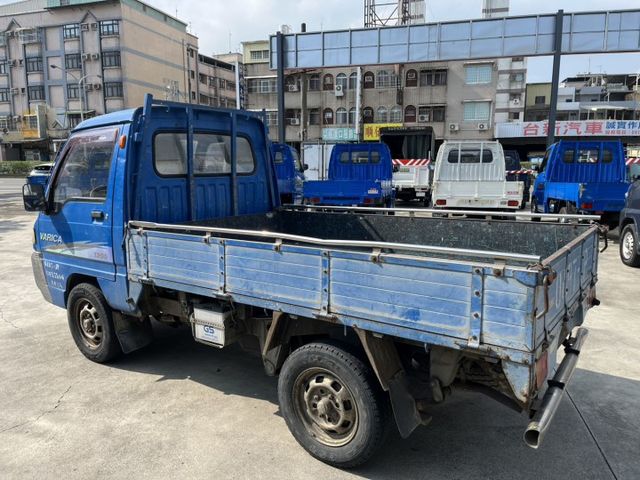 全車 引擎保固 / 全車 原鈑件【貨車專賣】引擎好 有保固 /  整備中 -( 現況試車-可議價 )  第2張相片