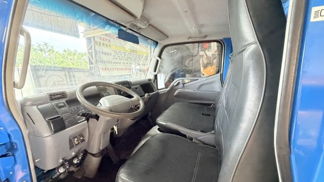 11.6 尺/ 全新 傾卸斗 / 認證車 / 全車 原鈑件 / 已升載重 5 噸 【貨車專賣】全車 保固  第2張相片