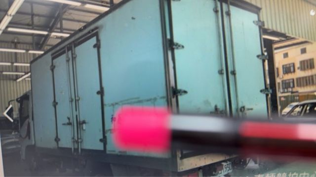 * 14 尺 * 冷凍車 -20 度 14 尺 / 認證車/ 全車 原漆 / 全車 保固 冷凍車 14 尺 【全額分期】  第4張相片