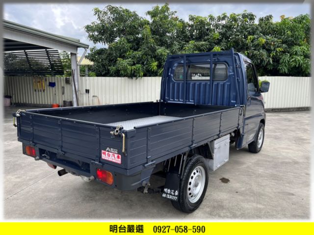 車頭 原漆+ 認證車+全車 原鈑 / 全車 保固 1 年【貨車 專賣】前後行車紀錄+ 倒車+ 氬板底  第3張相片