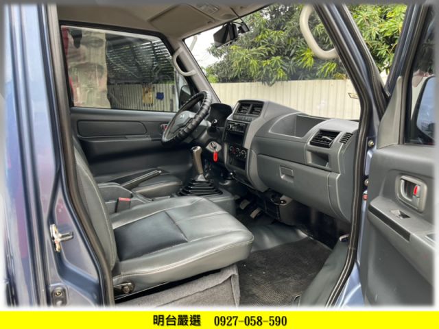 車頭 原漆+ 認證車+全車 原鈑 / 全車 保固 1 年【貨車 專賣】前後行車紀錄+ 倒車+ 氬板底  第7張相片