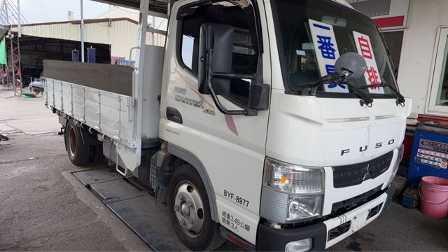 【 自 排  11.5 尺 】全車 保固 // 認證車 // 車頭 原漆 / 升降尾門【 11.5 尺-  自 排 】  第1張相片