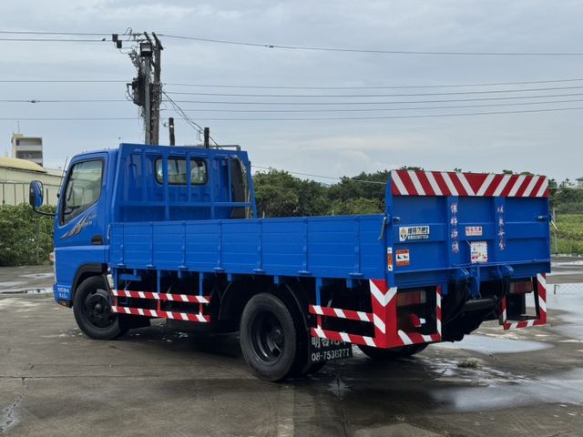 11.6 尺/ 認證車 / 全車 原鈑件 / 全車 履約 保固【貨車 專賣】 升降尾門 / 可全額分期  第5張相片