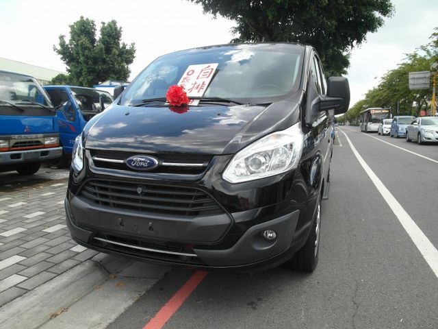 Ford 福特tourneo Custom 旅行家中古車的價格 Findcar 找車網