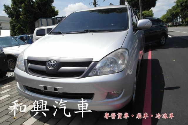 Toyota 豐田innova 英諾瓦台中市中古車的價格 Findcar 找車網